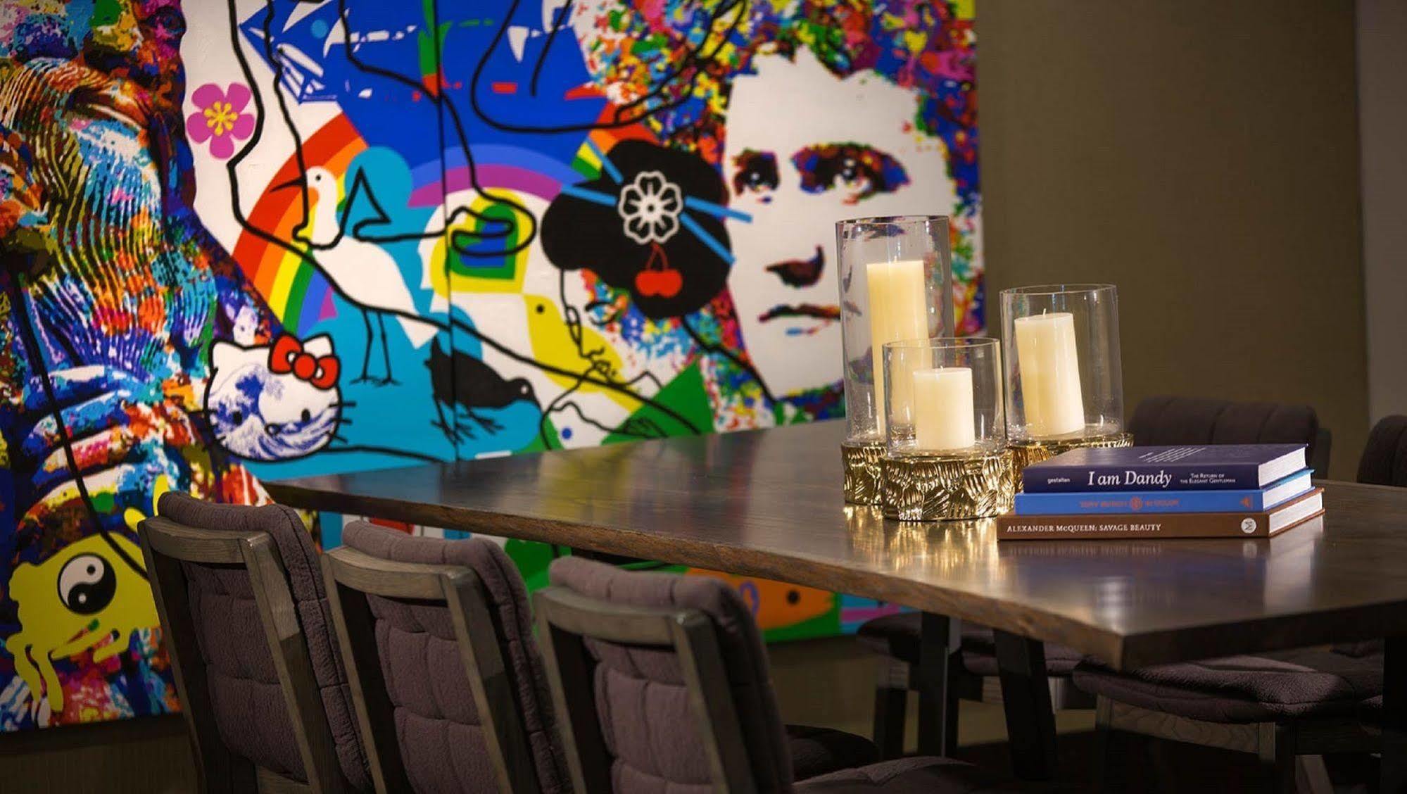 Nightcap At Carlyle Hotel Derwent Park Exteriér fotografie