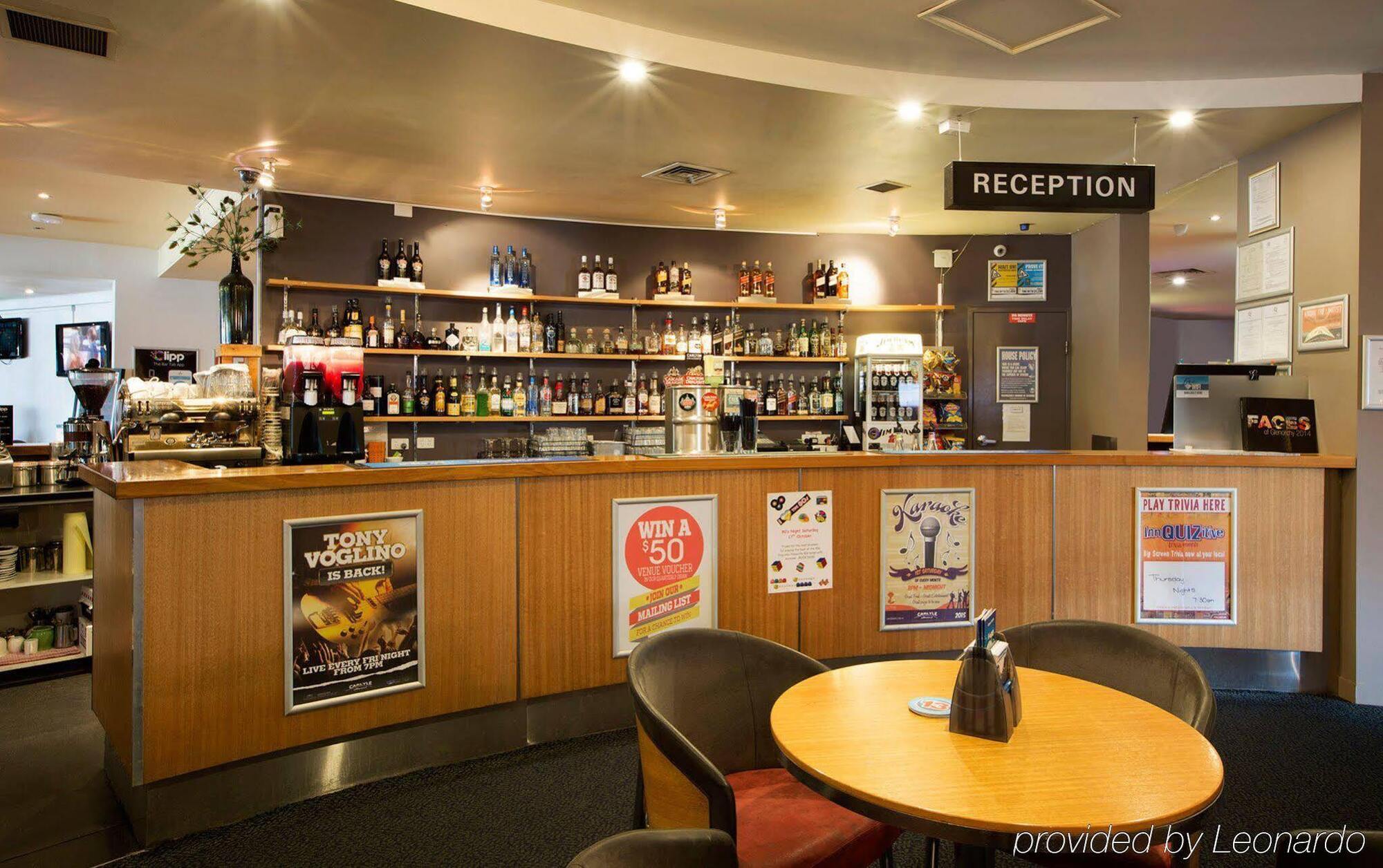 Nightcap At Carlyle Hotel Derwent Park Exteriér fotografie