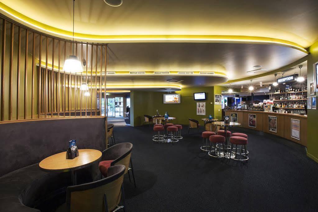 Nightcap At Carlyle Hotel Derwent Park Exteriér fotografie